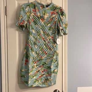 Milk & honey dress